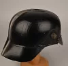 Prussian Model 1915 Infantry Enlisted Pickelhaube Shell Visuel 4
